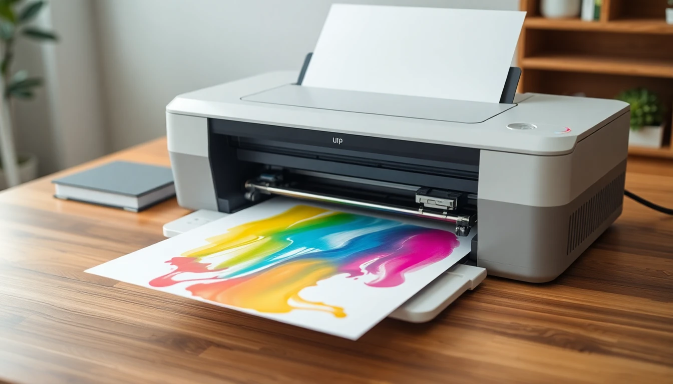 Impresora de inyección de tinta